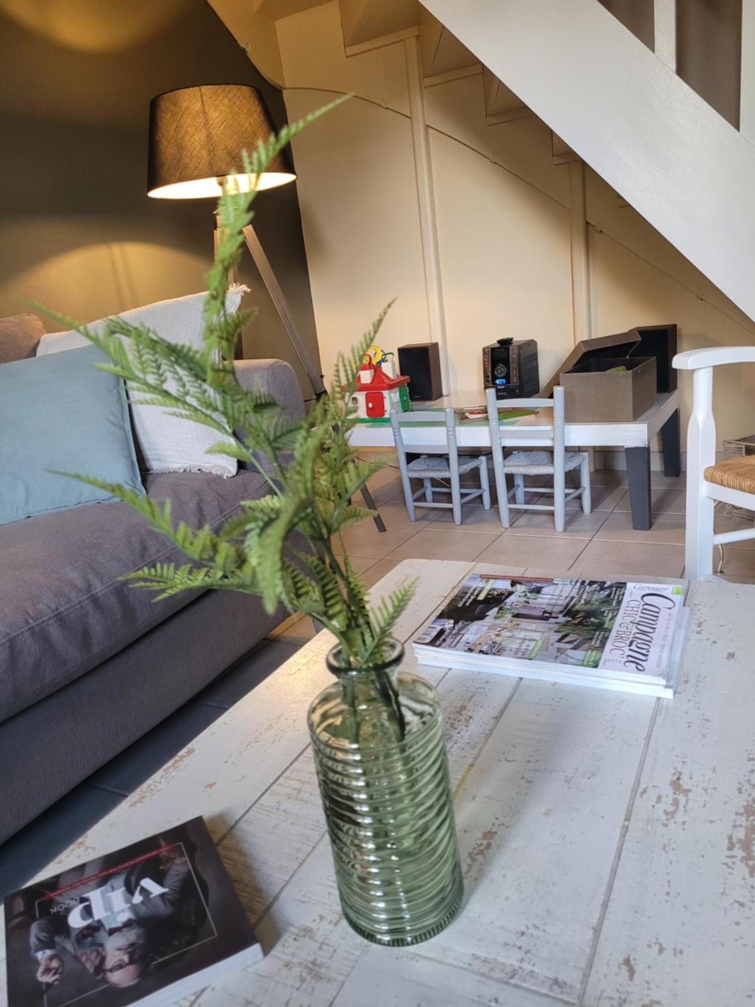 La Maison Aux Iris Pocé-sur-Cisse Exteriör bild